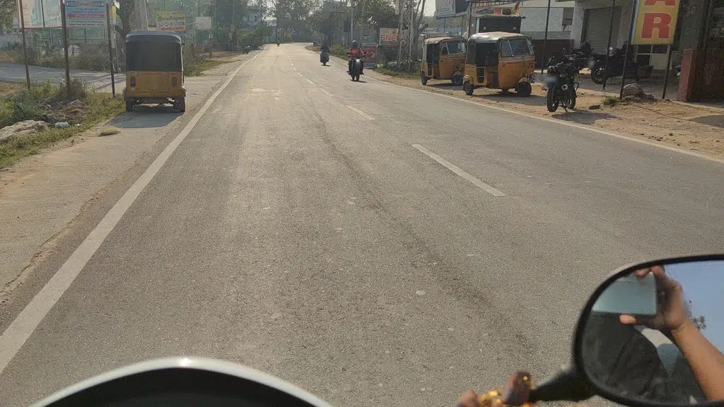 Kolan Shiva Reddy Nagar Bus Stop