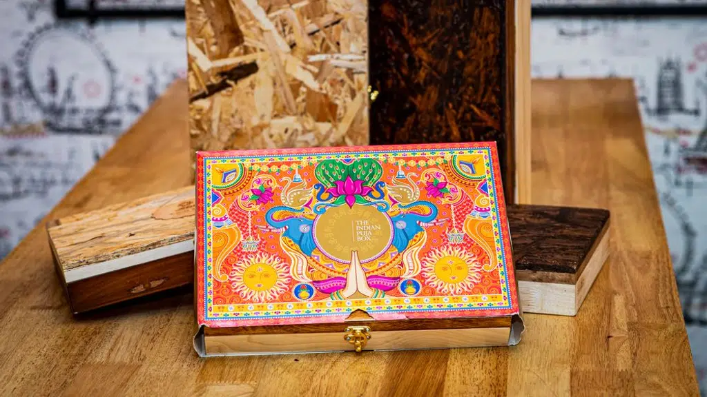 The Indian Puja Company