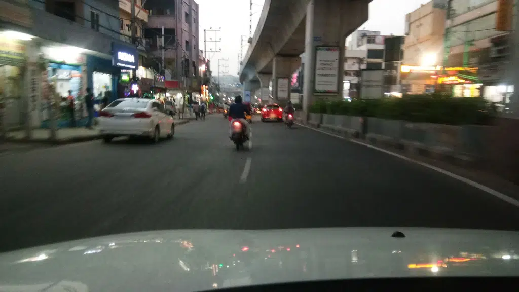 Hyderabad - Madhapur