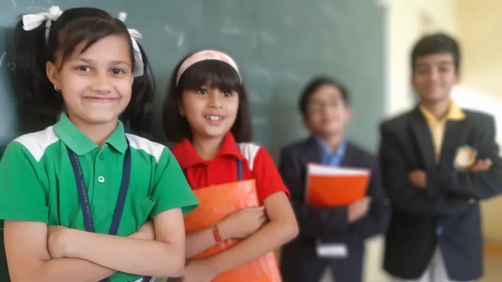 Education Park School Bhikangaon