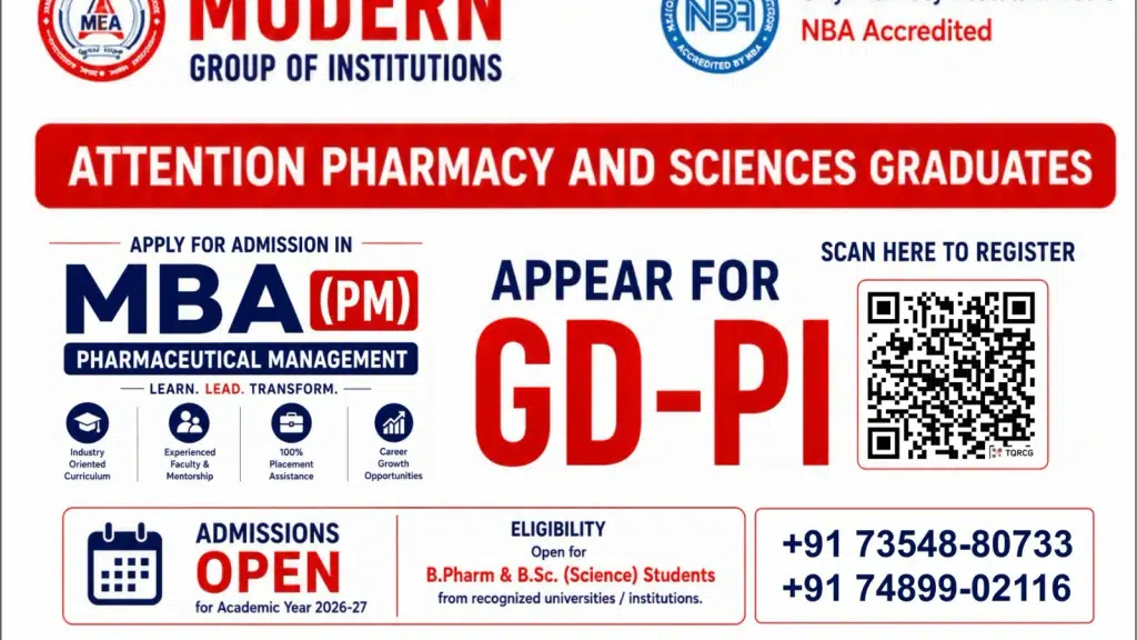 Modern Group of Institutions, Indore