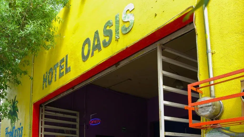 OYO 40405 Second Home Motel