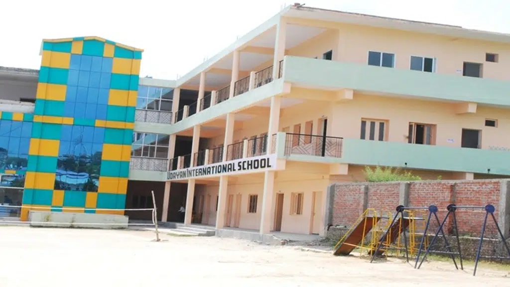 Udayan international school