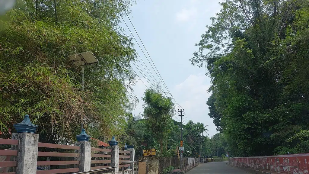 Kalady Police Station