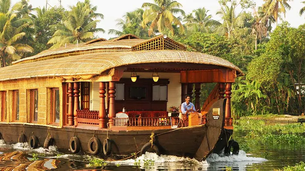 Alleppey Houseboats