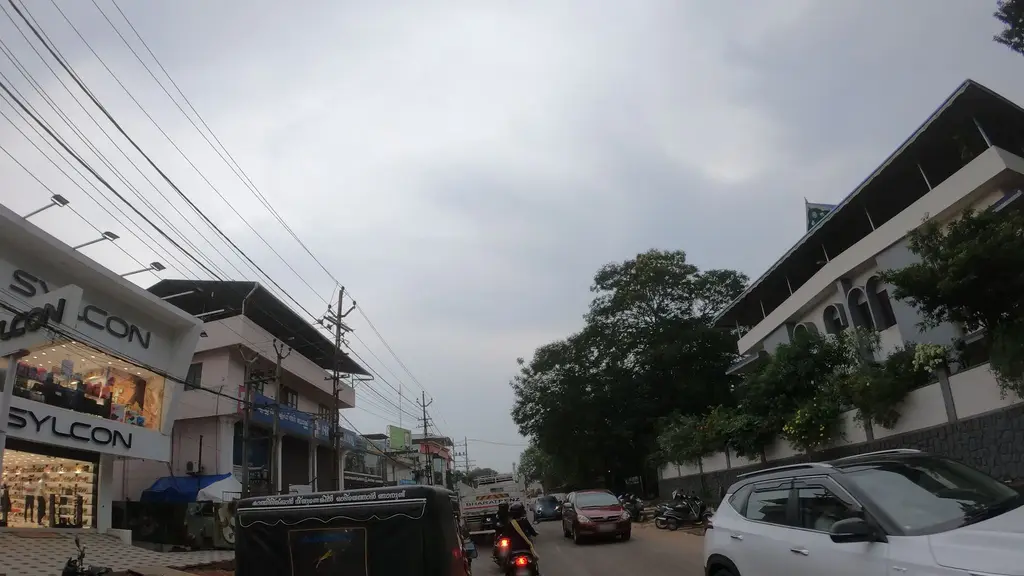 Thiruvananthapuram - Attingal