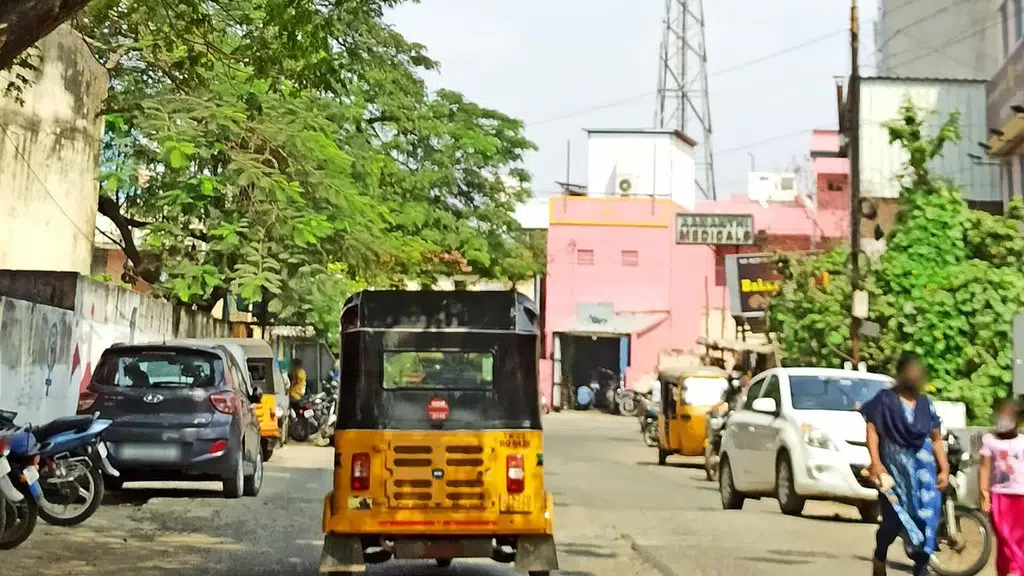 Jai Gopal Garodia Girls Government Higher Secondary School