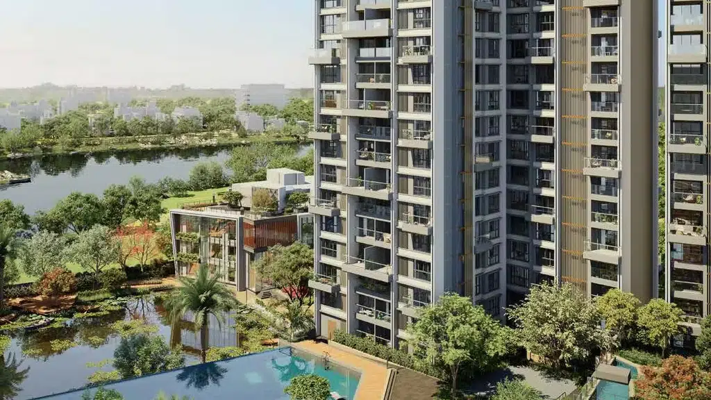 Godrej Blue - New Alipore
