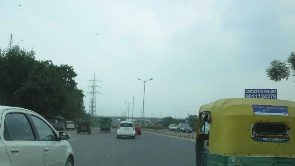 Indraprastha Gas Limited CNG Station