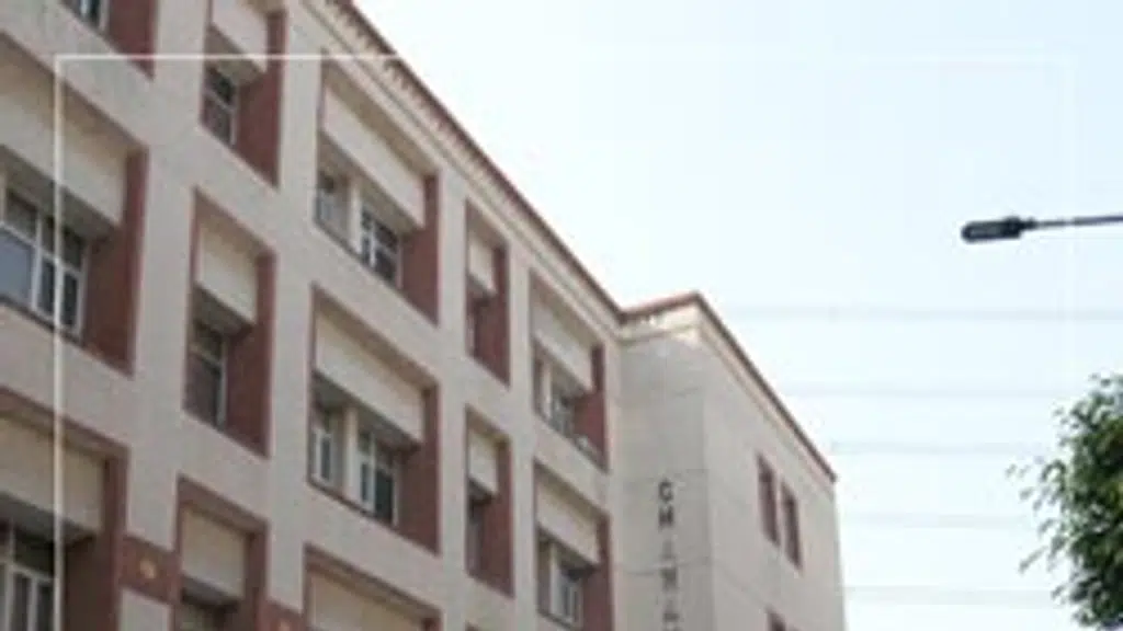 GNIOT Institute Of Management Studies - GIMS