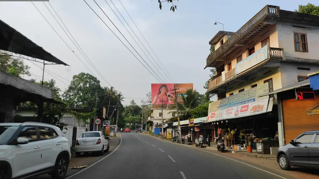Moorthykavu Sree Bhadrakali Temple Pallisserickal Sasthamkotta