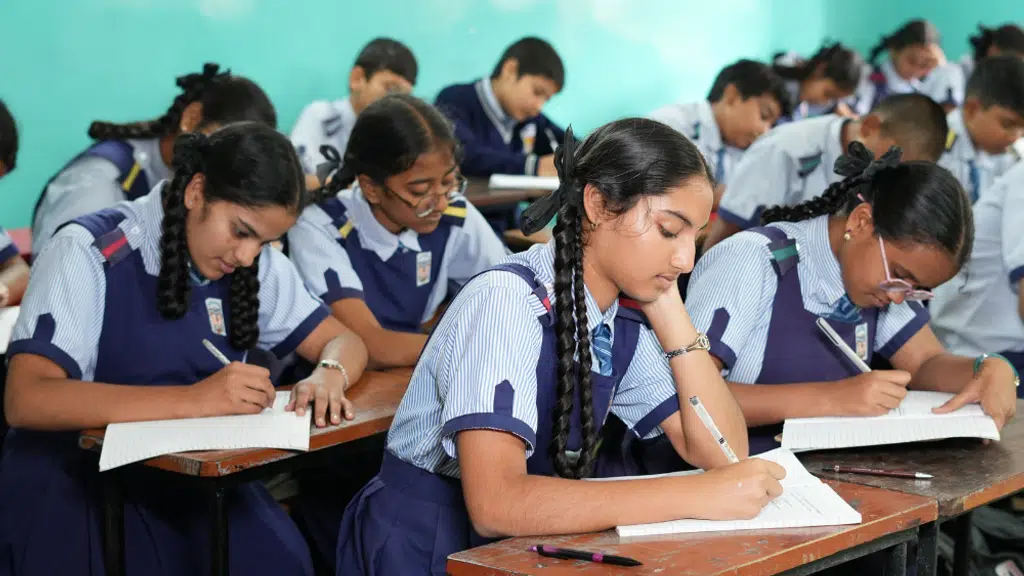St. Martin's High School - Hyderabad