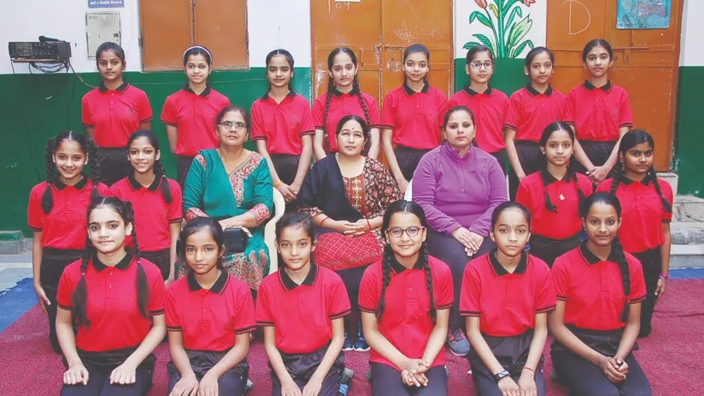 Swami Ramtirth Public School
