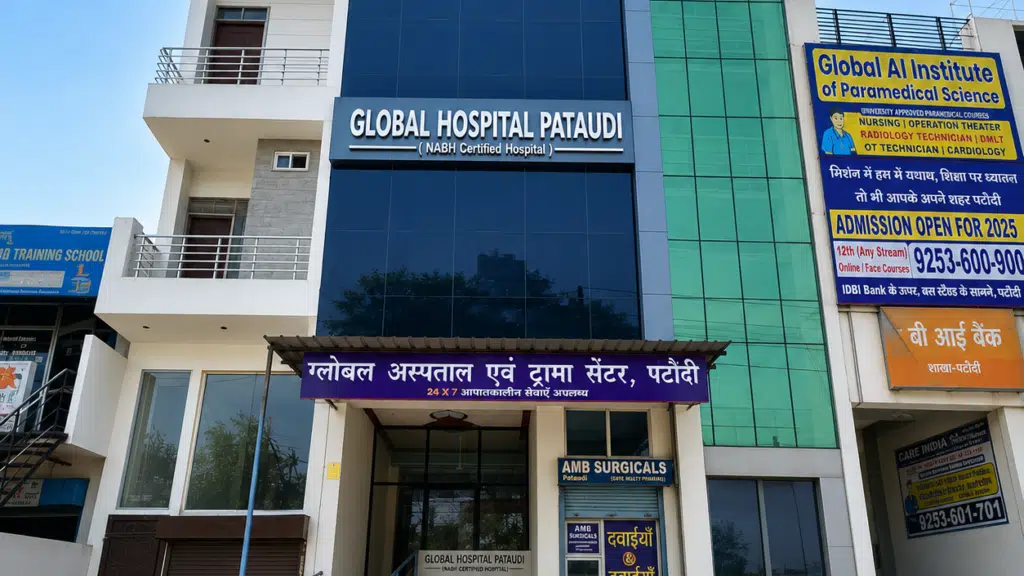 Global Hospital & Trauma Center