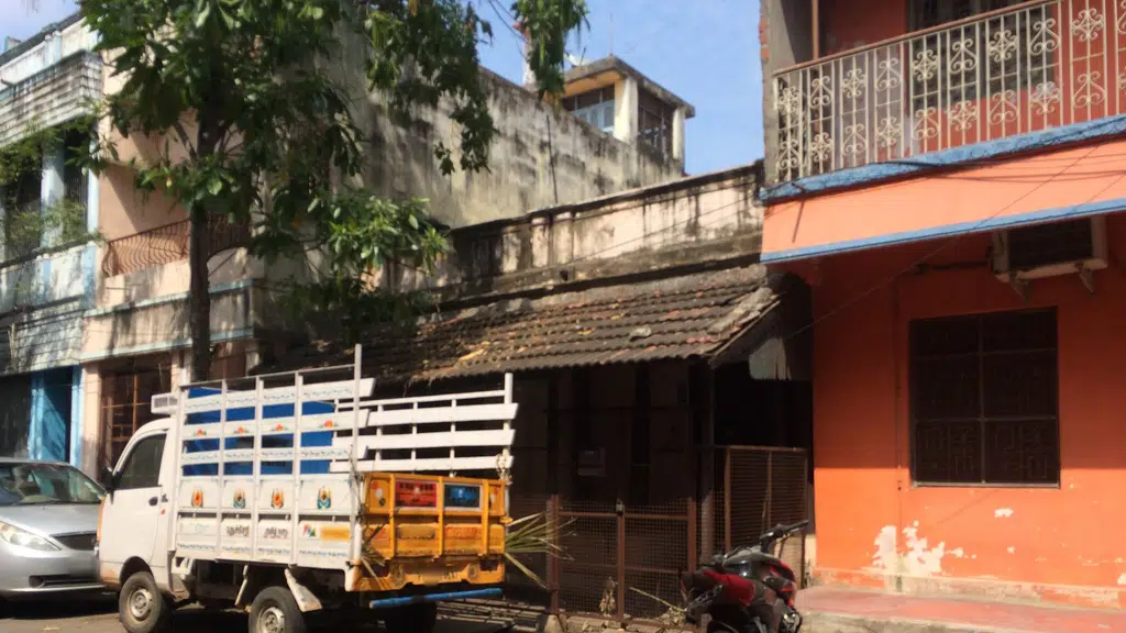 Sri Kanika Parameshwari temple