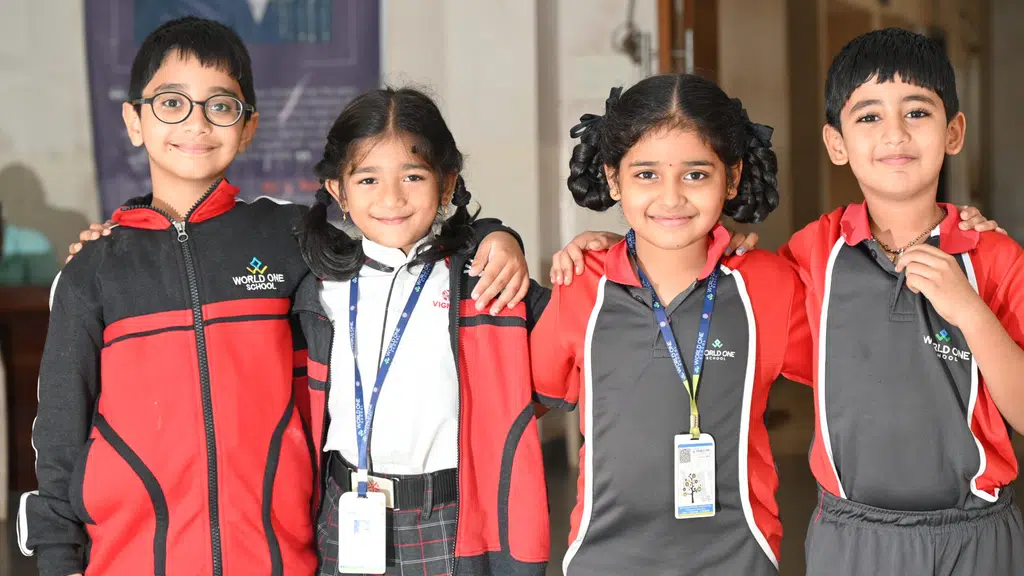 Vignan's World One School Visakhapatnam