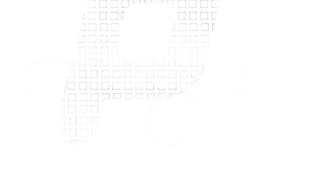 Pixel Hashtag