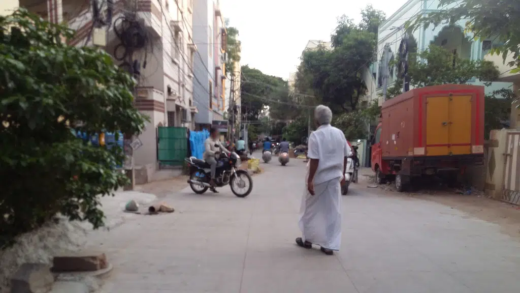 Sri Veeranjaneyasamy and Neelakanteswara Swamy Temple
