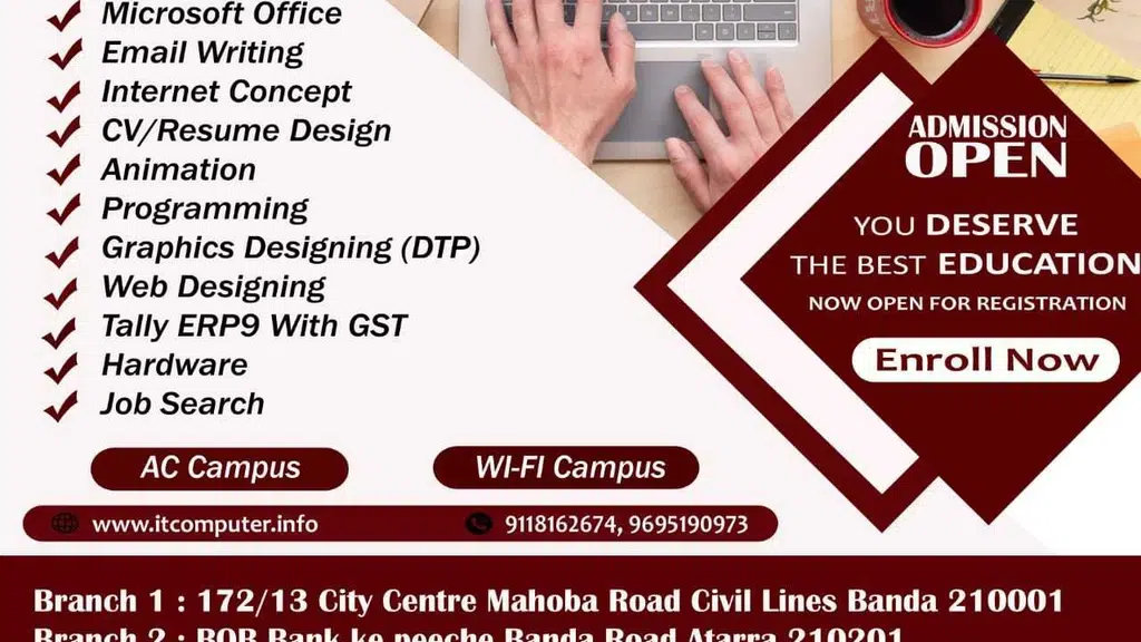 IT Computer Education Institute of Technology