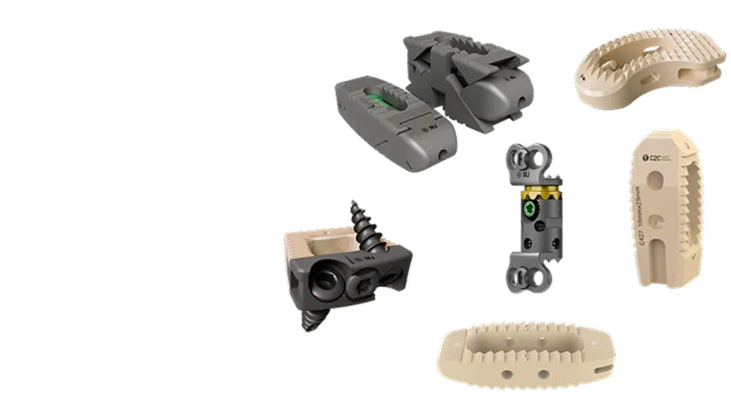 MJ Surgical - Orthopaedic Implants and Instruments