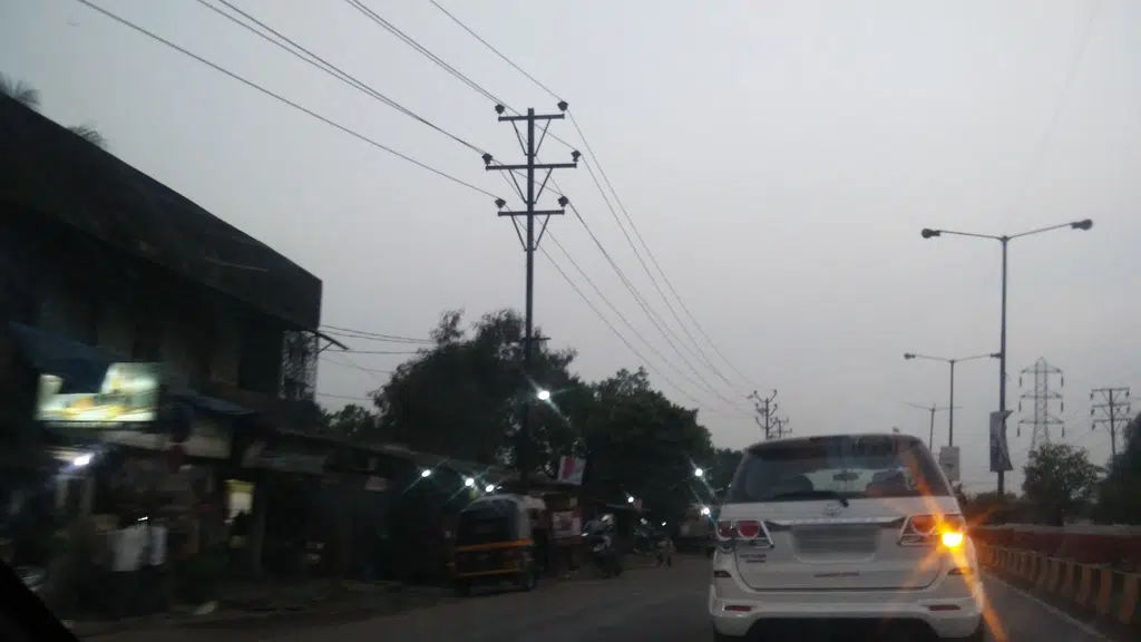 Manpadeshwar Shiva Temple