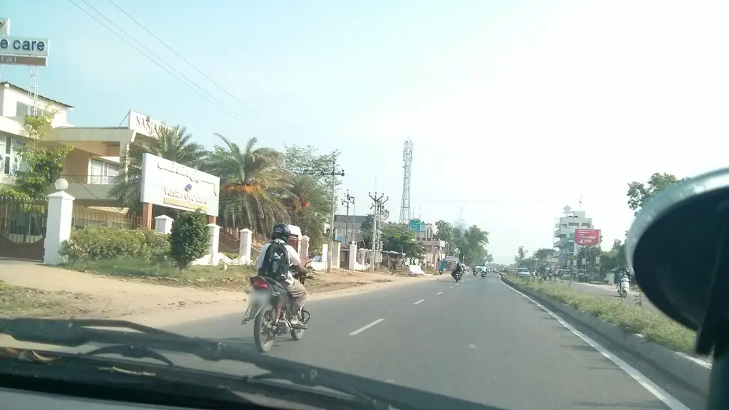 HDFC Bank ATM