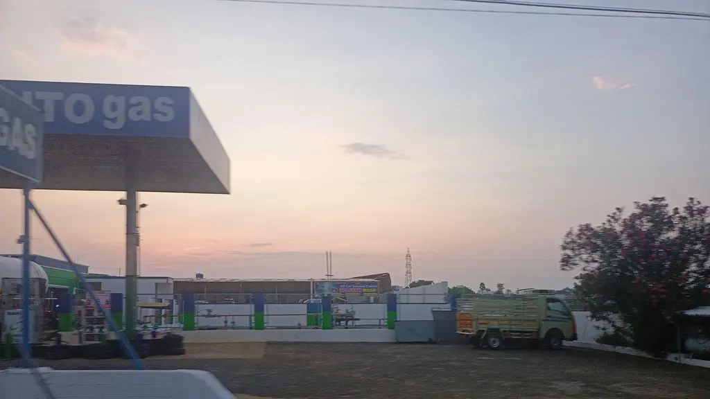 Indian Oil Petrol Pump