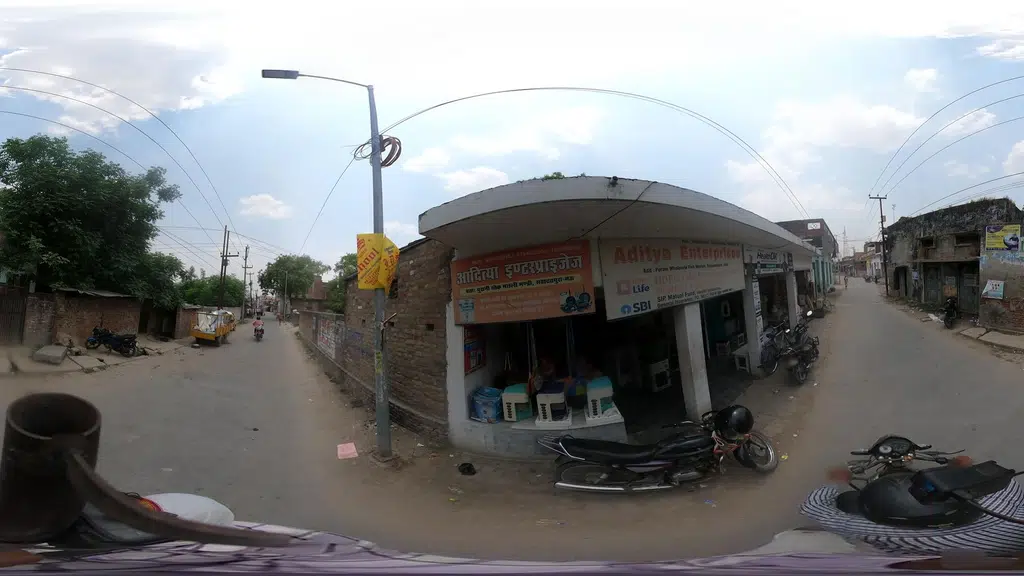 Birbal Nishad Fish Market