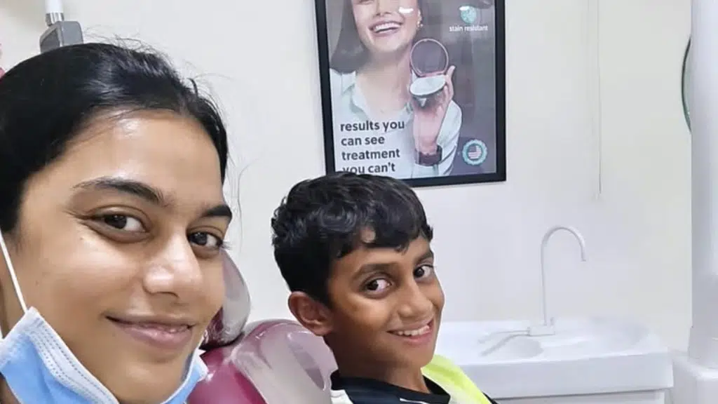 The tooth corner , nizamabad