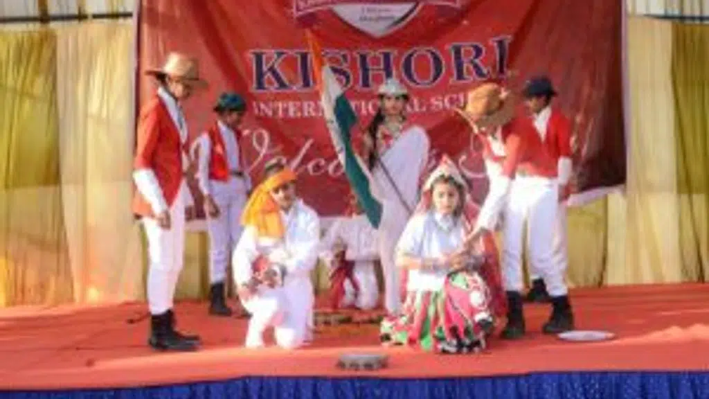 Kishori International School