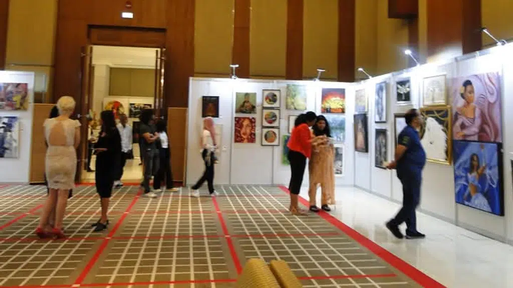 Suan Artland Gallery