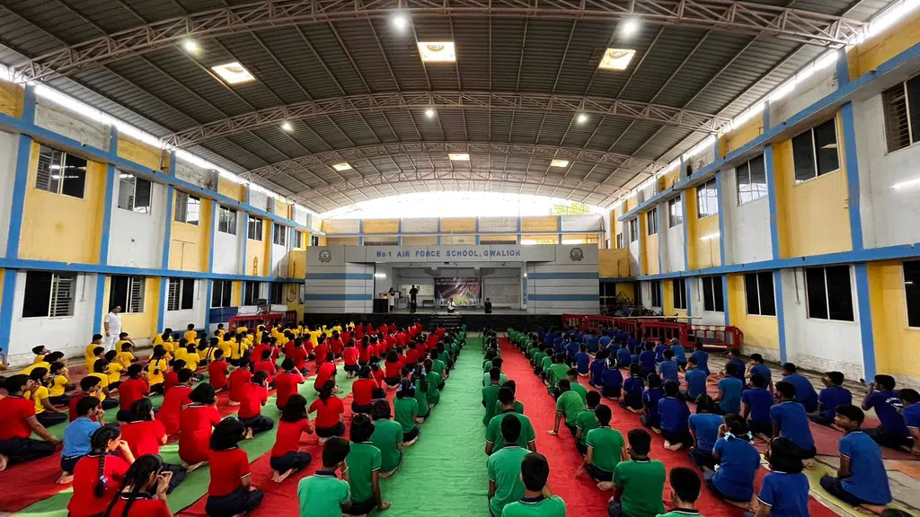No.1 Air Force School