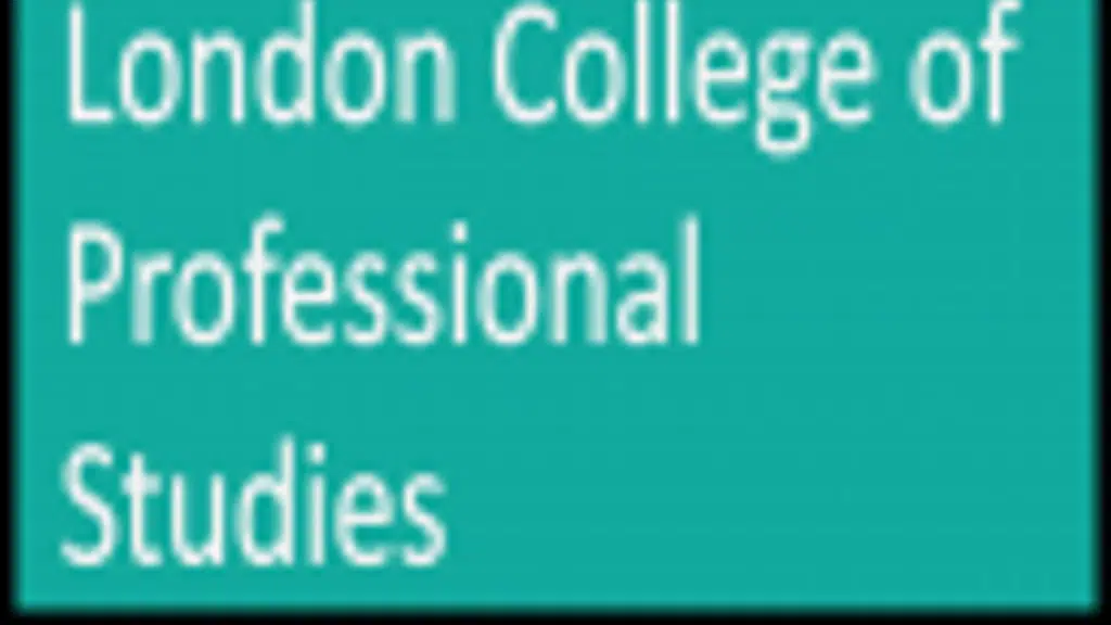 London College of Professional Studies Pakistan Branch