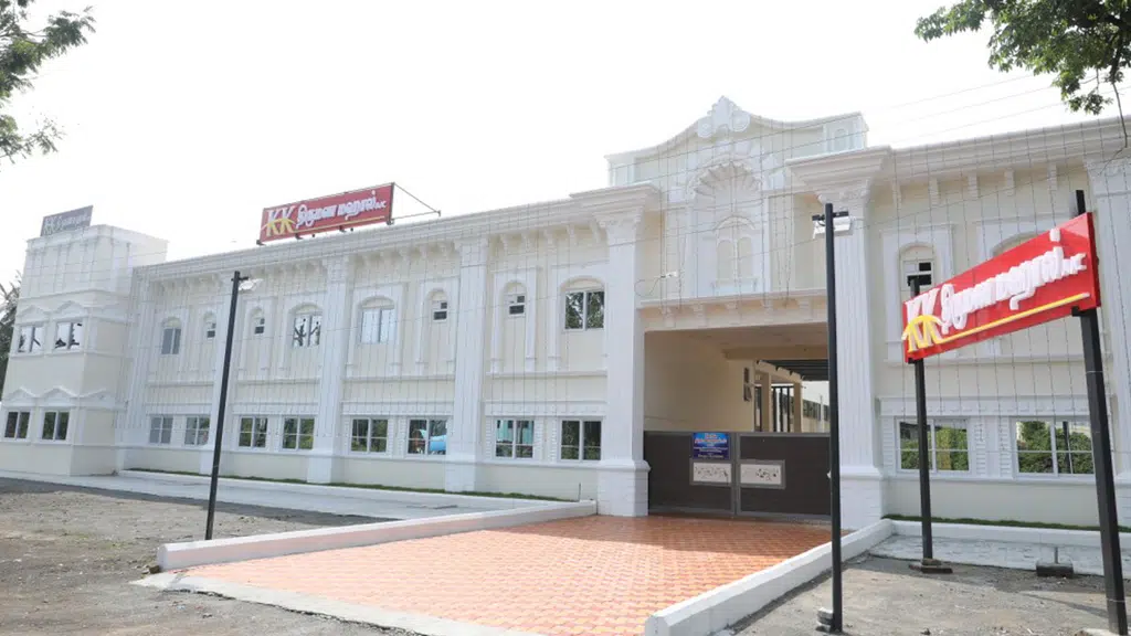 KK Thirumana Mahal