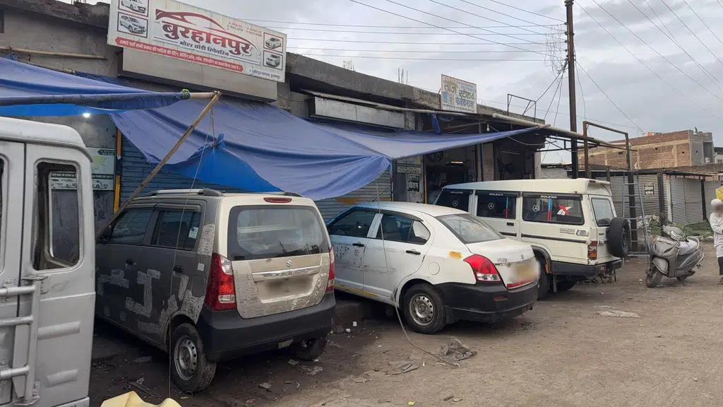Burhanpur Car Bazaar