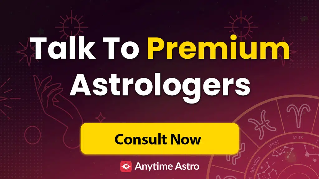 Anytime Astro Live Chat & Talk