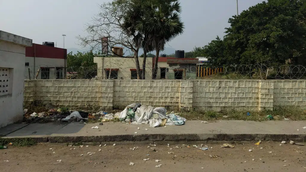 Kattubadipalem Branch Post Office