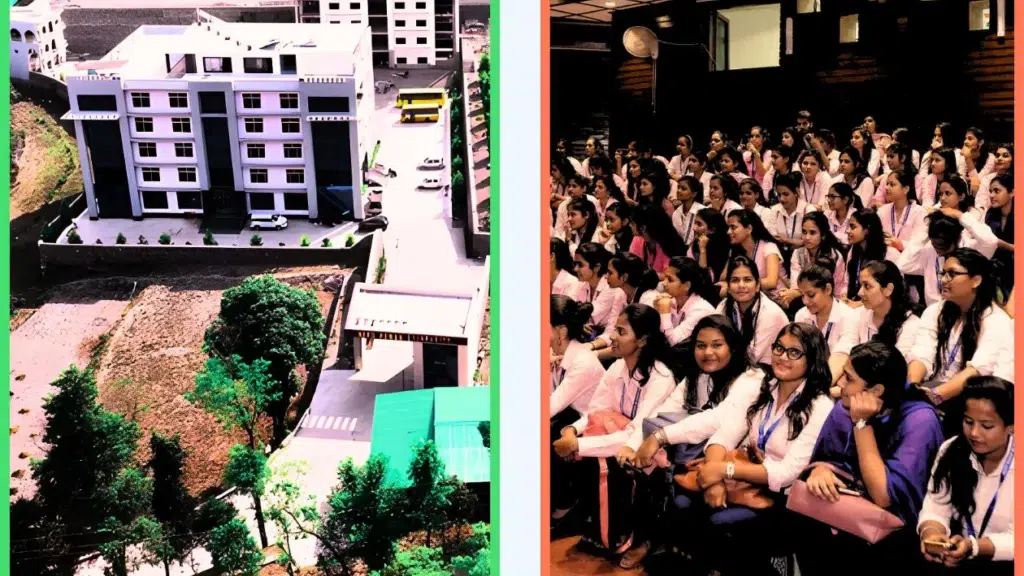 Acmt Group of Colleges Delhi