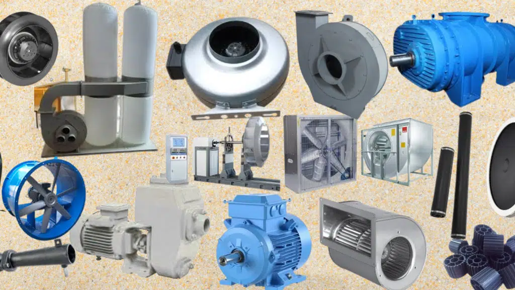 K Blowers Service