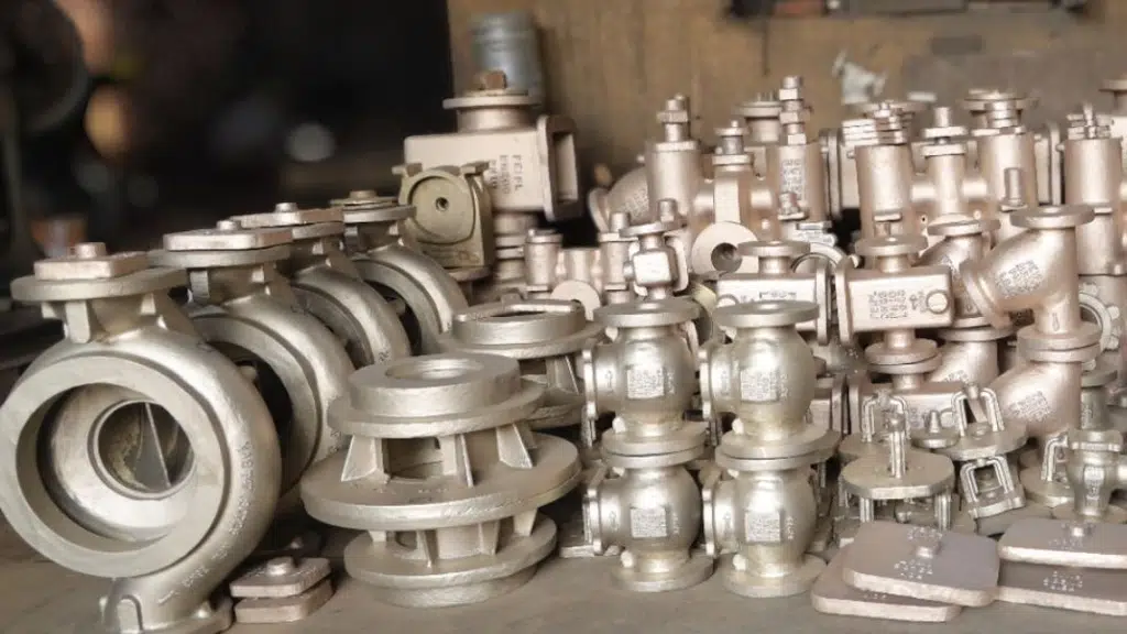 Aegis Steel Cast