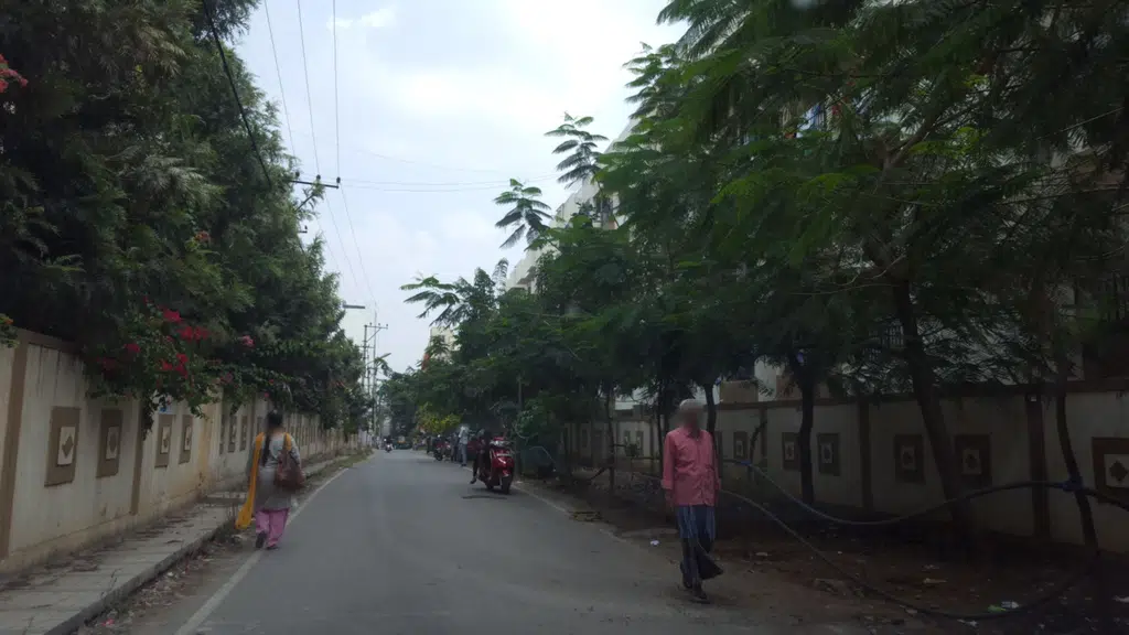 Mahaveer Sanctum Exit Gate