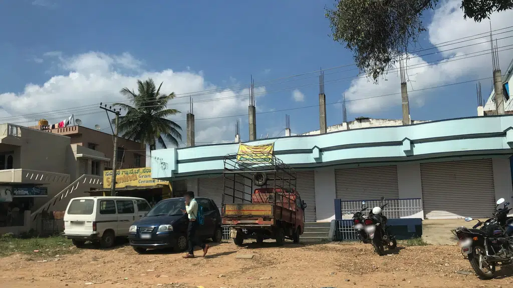 Mahindra Karnataka Agencies
