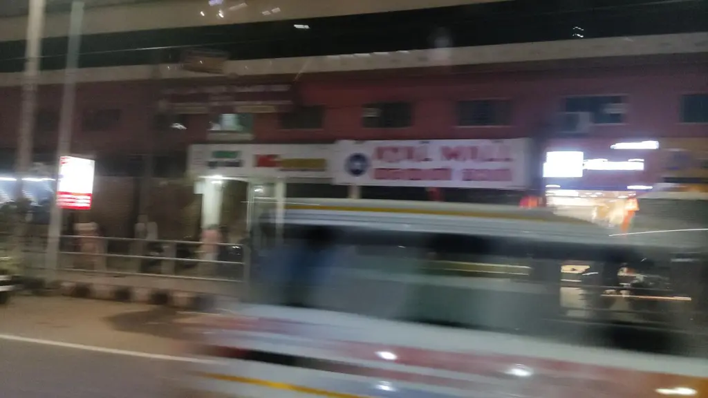 Ramanattukara Grama Panchayat Bus Station