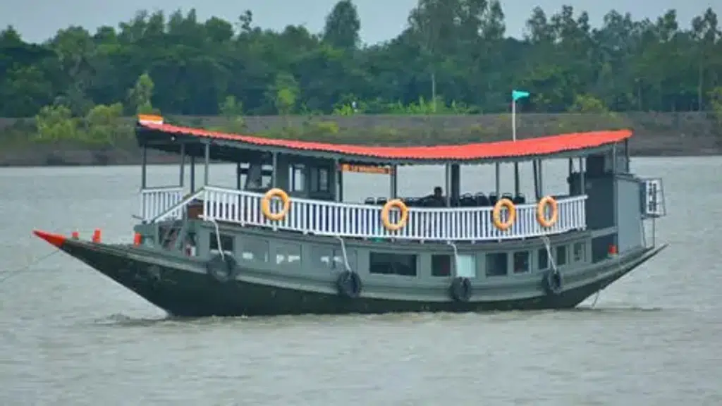 Sundarban National Tourism