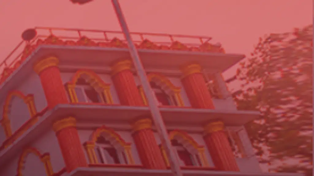 Shree Krishna Pranami Mangaldham Bermiok Namphing, South Sikkim