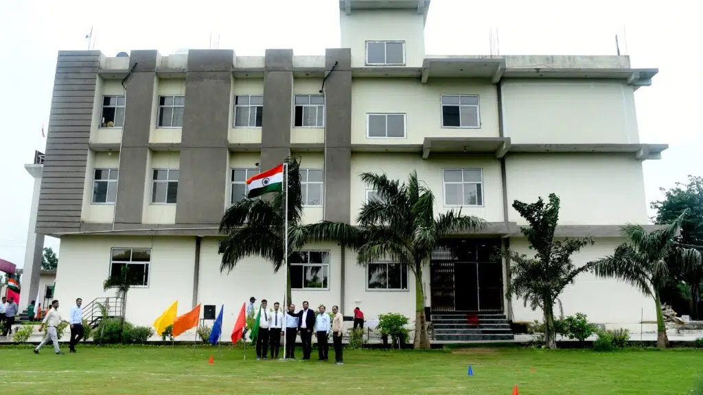 Indira International School
