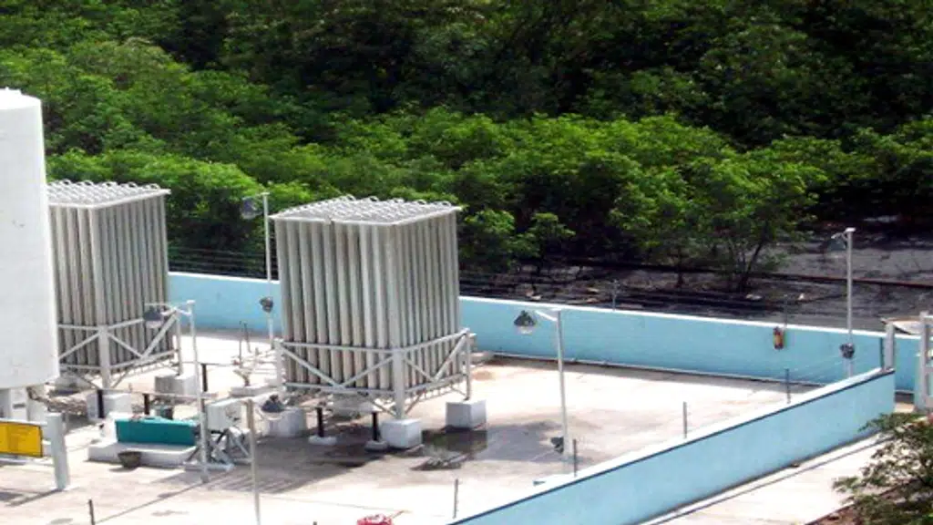 Iwi Cryogenic Vaporization System Private Limited