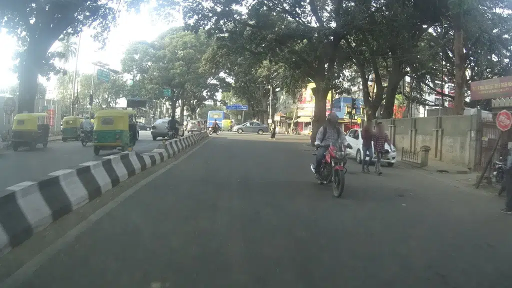 Ub City, MG Road