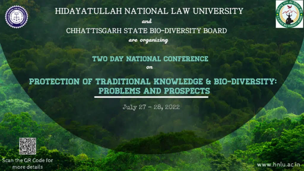 Hidayatullah National Law University