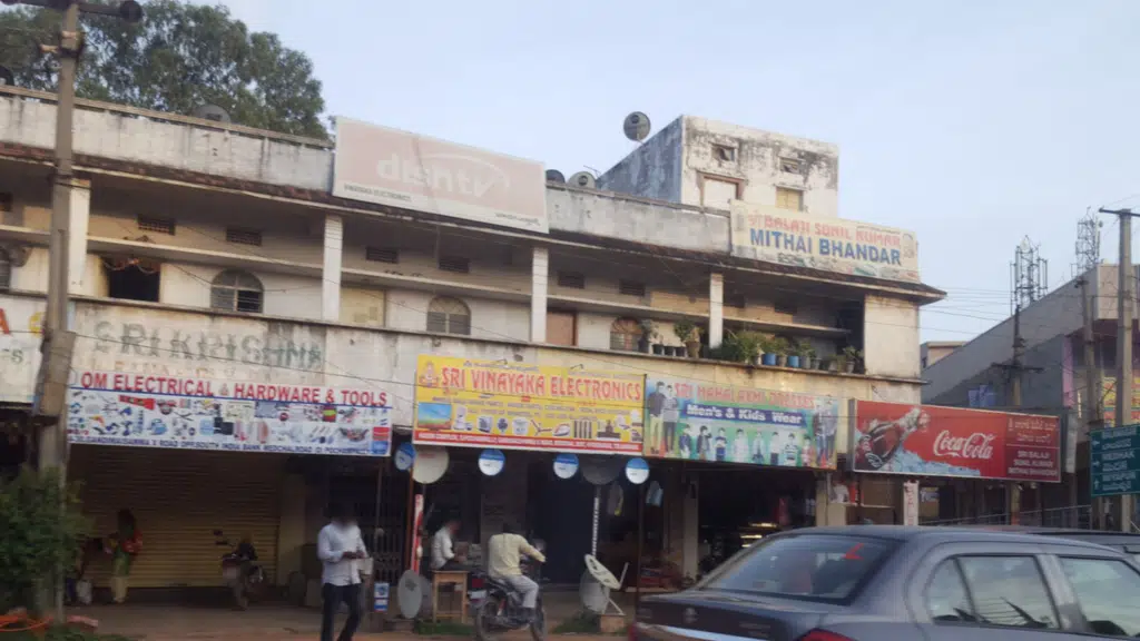 Sri Raghavendra Building Materials